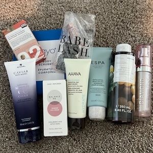 FabFitFun bundle
